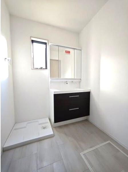 吉根貸戸建ＳＯＵＴＨ ＷＩＮＧの洗面所