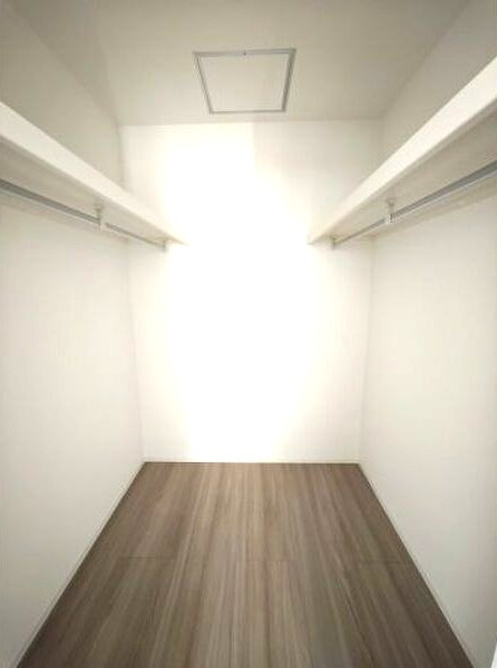 吉根貸戸建ＳＯＵＴＨ ＷＩＮＧの収納