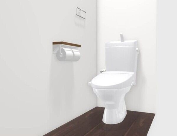 吉根貸戸建Ｂのトイレ