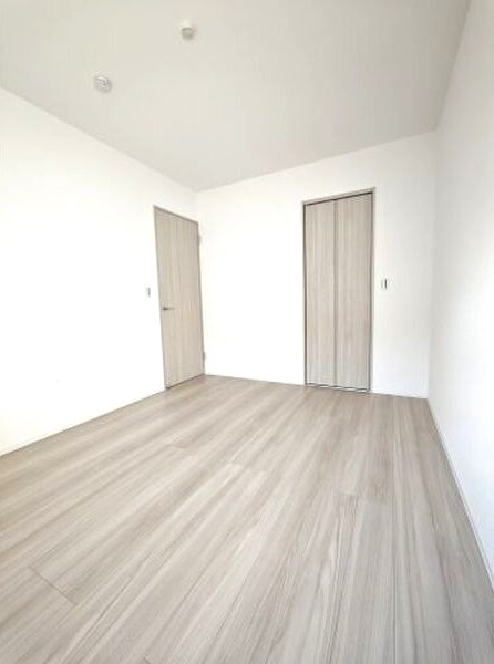 吉根貸戸建ＳＯＵＴＨ ＷＩＮＧの寝室