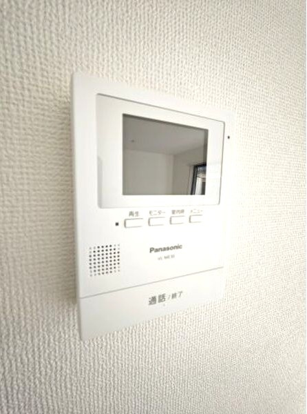 吉根貸戸建ＳＯＵＴＨ ＷＩＮＧのセキュリティ