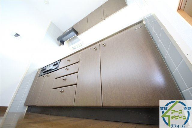 マウンティン・ツーのキッチン|※類似部屋