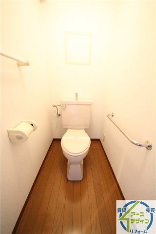 マウンティン・ツーのトイレ|※類似部屋