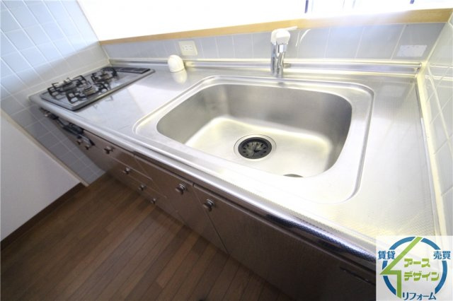 マウンティン・ツーのキッチン|※類似部屋