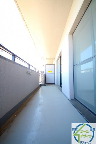 マウンティン・ツーのバルコニー|※類似部屋