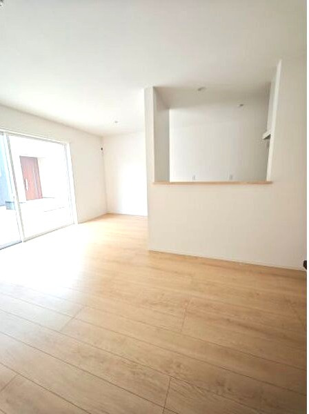 吉根貸戸建Ｃの居間・リビング