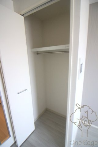 スプランディッド十三本町の収納