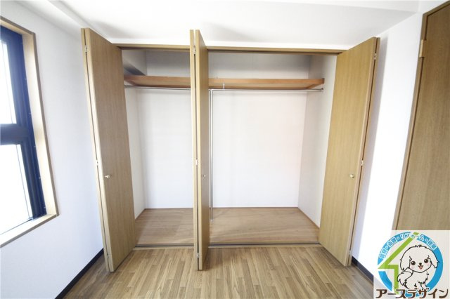 オーシャンビュー江井ヶ島の収納|※類似写真