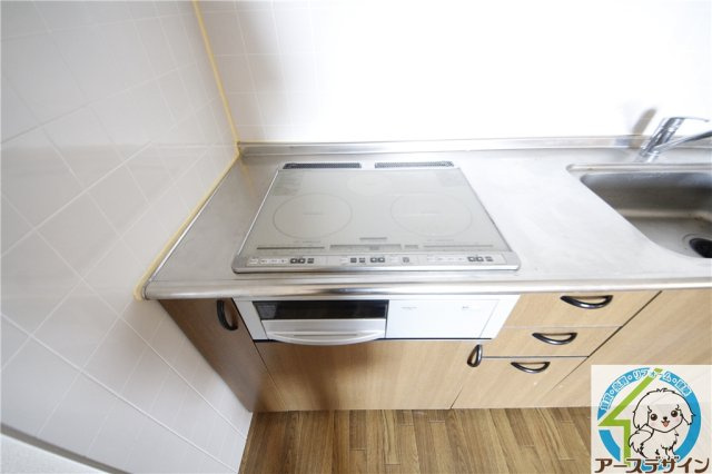 オーシャンビュー江井ヶ島のキッチン|※類似写真