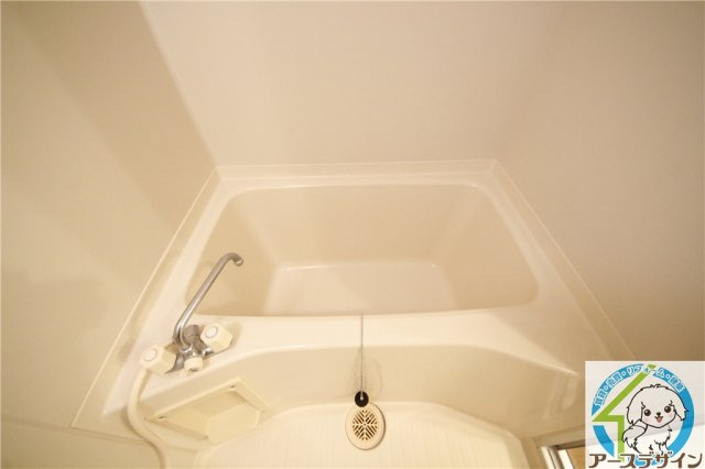 オーシャンビュー江井ヶ島の浴室|※類似写真