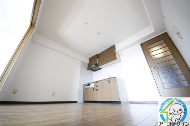 オーシャンビュー江井ヶ島の居間・リビング|※類似写真