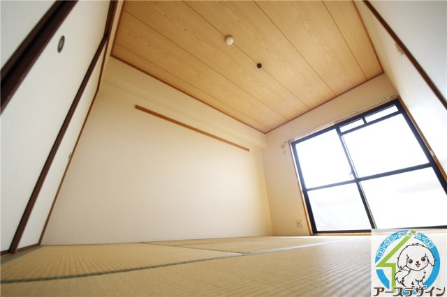 オーシャンビュー江井ヶ島の和室|※類似部屋