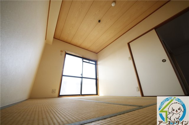 オーシャンビュー江井ヶ島の和室|※類似部屋