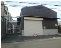 門真市四宮6丁目貸工場倉庫84.7万円