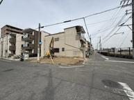 【プレイワーク香ヶ丘町Ⅱ】新築建売・浅香山小・南西角地・4LDK・堺市堺区香ヶ丘町5丁の画像