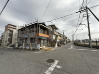 【プレイワーク香ヶ丘町Ⅱ】新築建売・浅香山小・南西角地・4LDK・堺市堺区香ヶ丘町5丁の画像