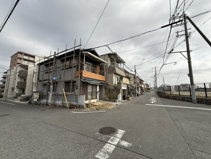 【プレイワーク香ヶ丘町Ⅱ】新築建売・浅香山小・南西角地・4LDK・堺市堺区香ヶ丘町5丁の画像