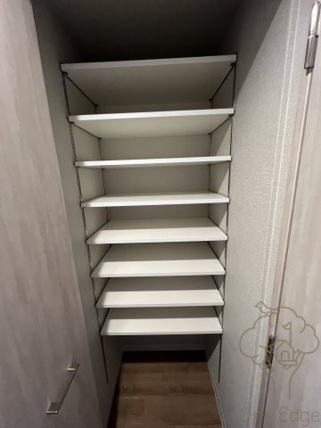 スプランディッド福島WESTの収納