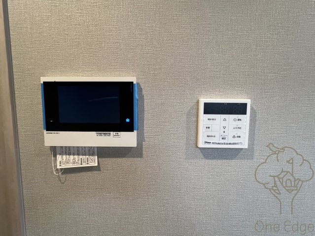 スプランディッド福島WESTの設備