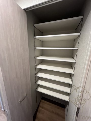 スプランディッド福島WESTの収納