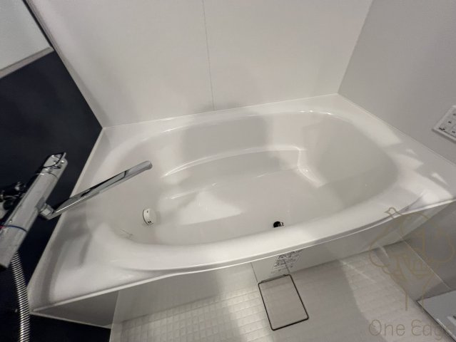 スプランディッド福島WESTの浴室