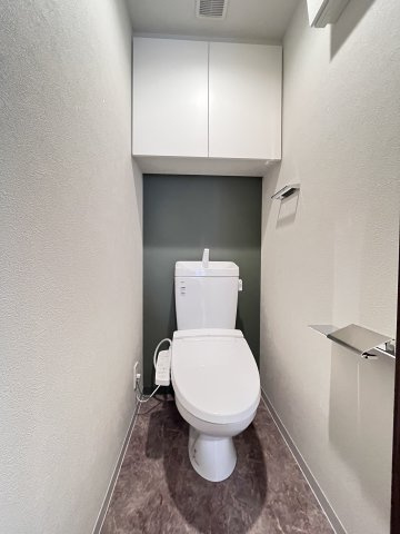 ライフフィールド都島　ラ・フォンテのトイレ