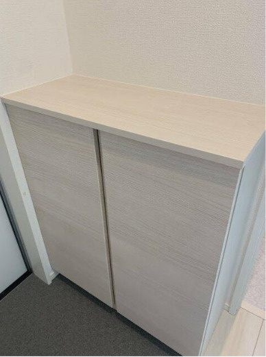 カインドネス赤羽の収納