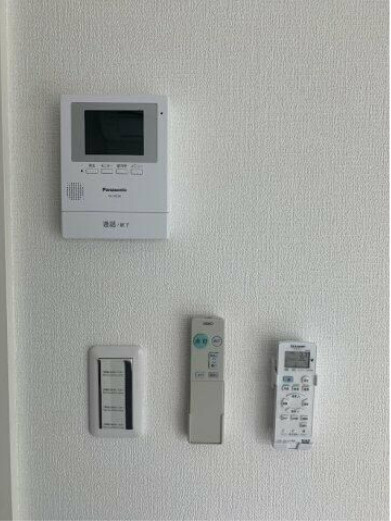 カインドネス赤羽のセキュリティ