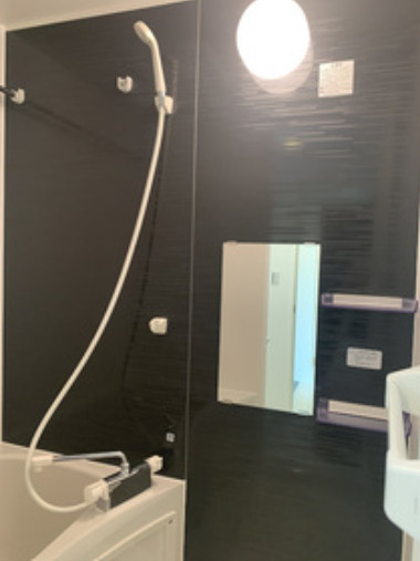 カインドネス赤羽の浴室