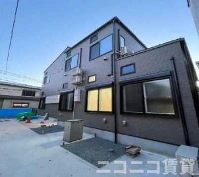 【外観】 | ハーモニーテラス尾久駅前