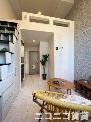 【展望】 | ハーモニーテラス尾久駅前 | 別号室イメージの為、現状を優先致します。