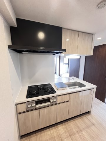 ライフフィールド都島　ラ・フォンテのキッチン