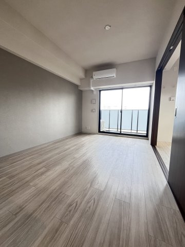 ライフフィールド都島　ラ・フォンテの寝室