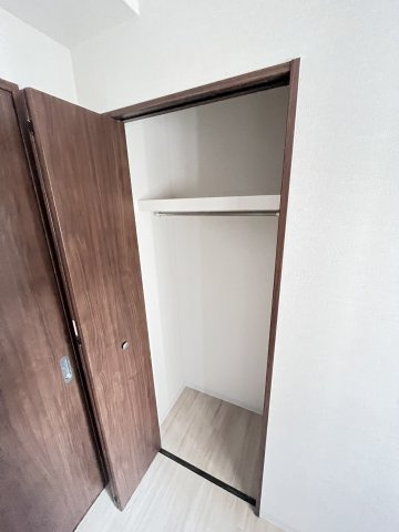 ライフフィールド都島　ラ・フォンテの収納