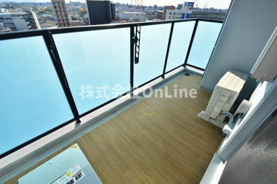 【バルコニー】 | VITA荒本