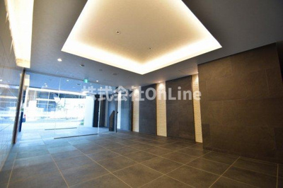 【ロビー】 | VITA荒本