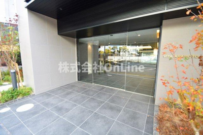 【エントランス】 | VITA荒本