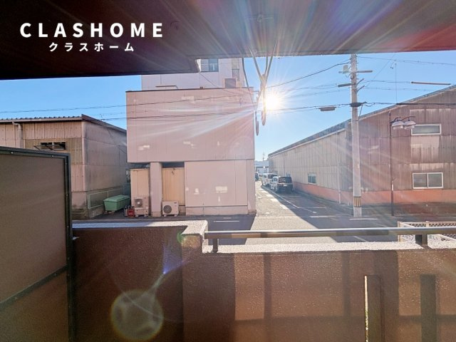 コーポ美華Ⅱ　　 刈谷市近郊の賃貸はクラスホーム刈谷店の展望