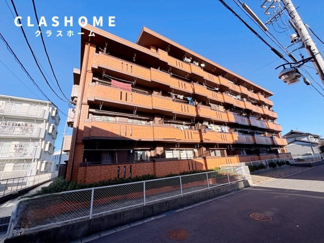 コーポ美華Ⅱ　　 刈谷市近郊の賃貸はクラスホーム刈谷店の外観