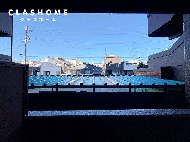 コーポ美華Ⅱ　　 刈谷市近郊の賃貸はクラスホーム刈谷店の展望