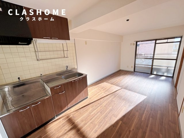 コーポ美華Ⅱ　　 刈谷市近郊の賃貸はクラスホーム刈谷店のキッチン