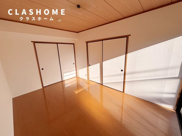 コーポ美華Ⅱ　　 刈谷市近郊の賃貸はクラスホーム刈谷店の洋室