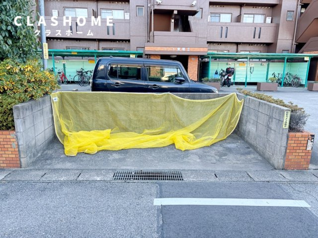コーポ美華Ⅱ　　 刈谷市近郊の賃貸はクラスホーム刈谷店のその他共用部分