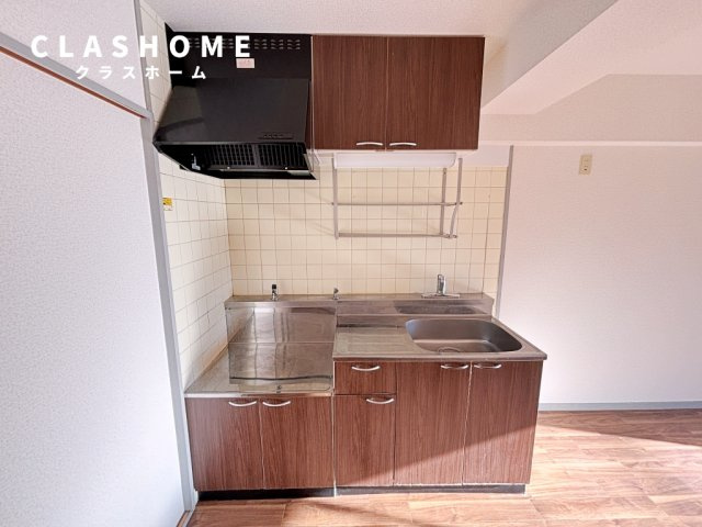 コーポ美華Ⅱ　　 刈谷市近郊の賃貸はクラスホーム刈谷店のキッチン