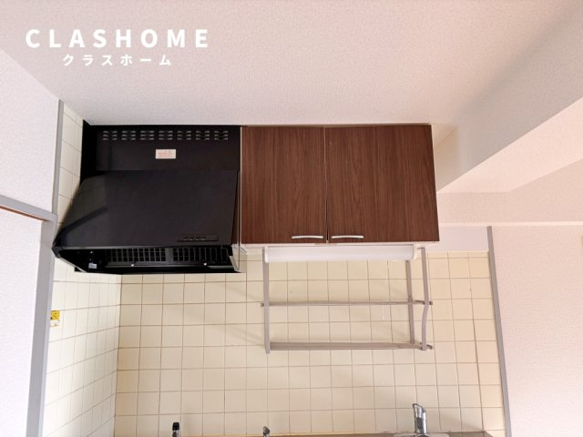 コーポ美華Ⅱ　　 刈谷市近郊の賃貸はクラスホーム刈谷店のキッチン