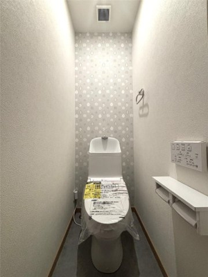 【トイレ】 | カポラボーロ