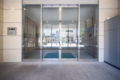 【エントランス】 | サヴォイセントオブガーデン