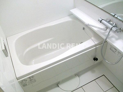 【浴室】 | サヴォイセントオブガーデン