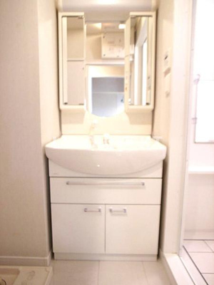 【洗面所】 | サヴォイセントオブガーデン