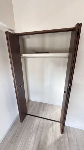 ライフフィールド都島　ラ・フォンテの収納